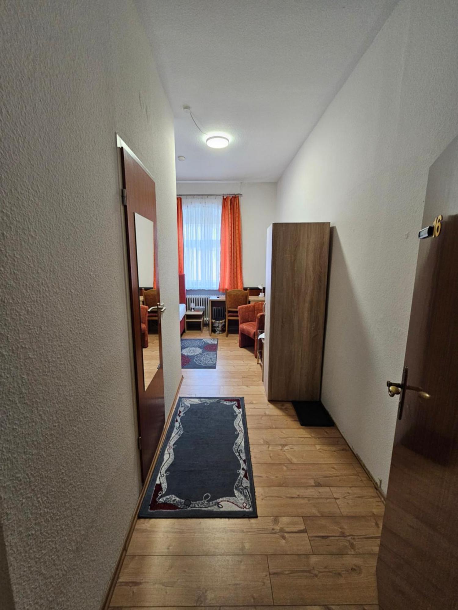 Hotel&Restaurant Krone Rehau Buitenkant foto
