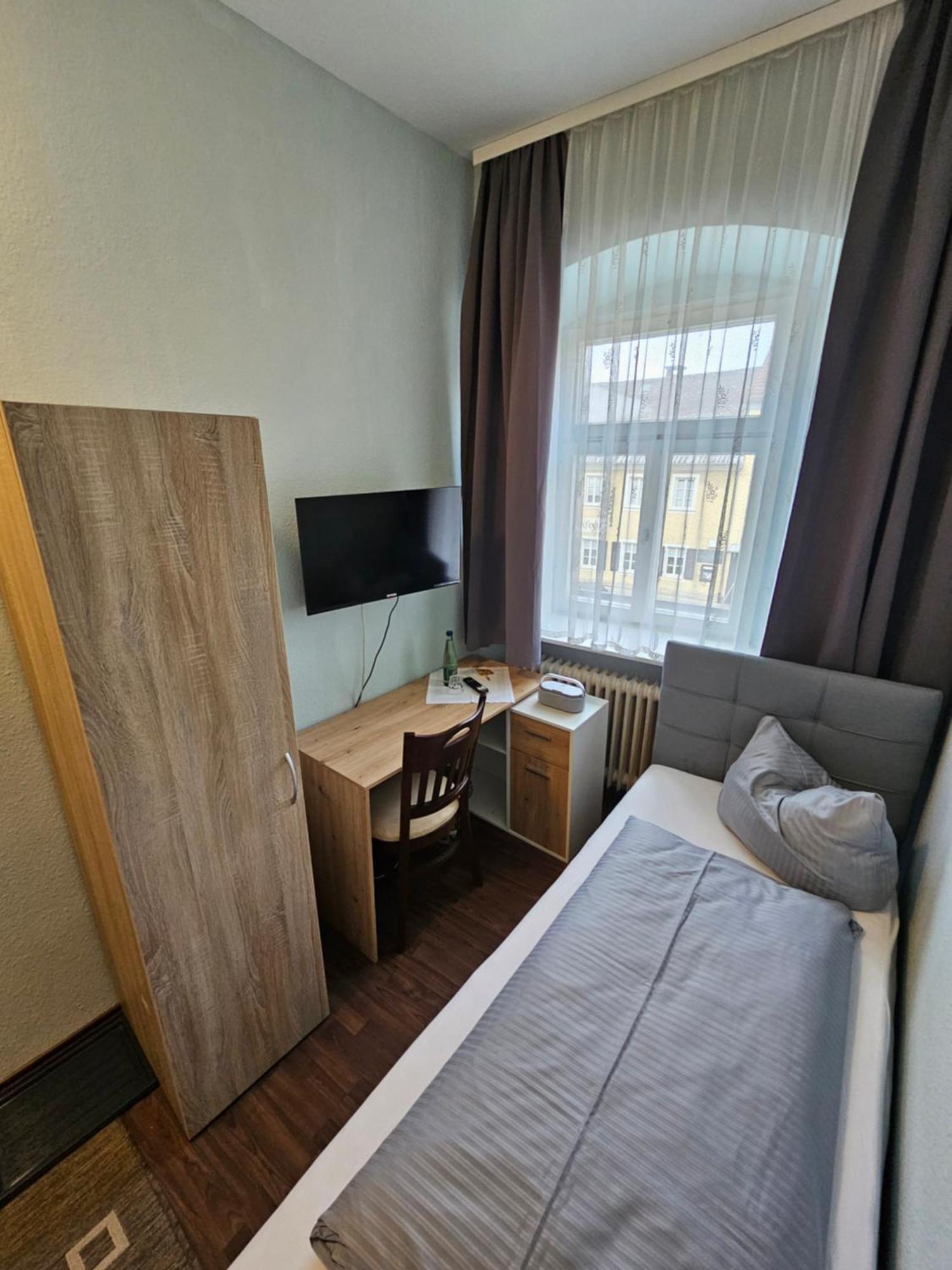 Hotel&Restaurant Krone Rehau Buitenkant foto