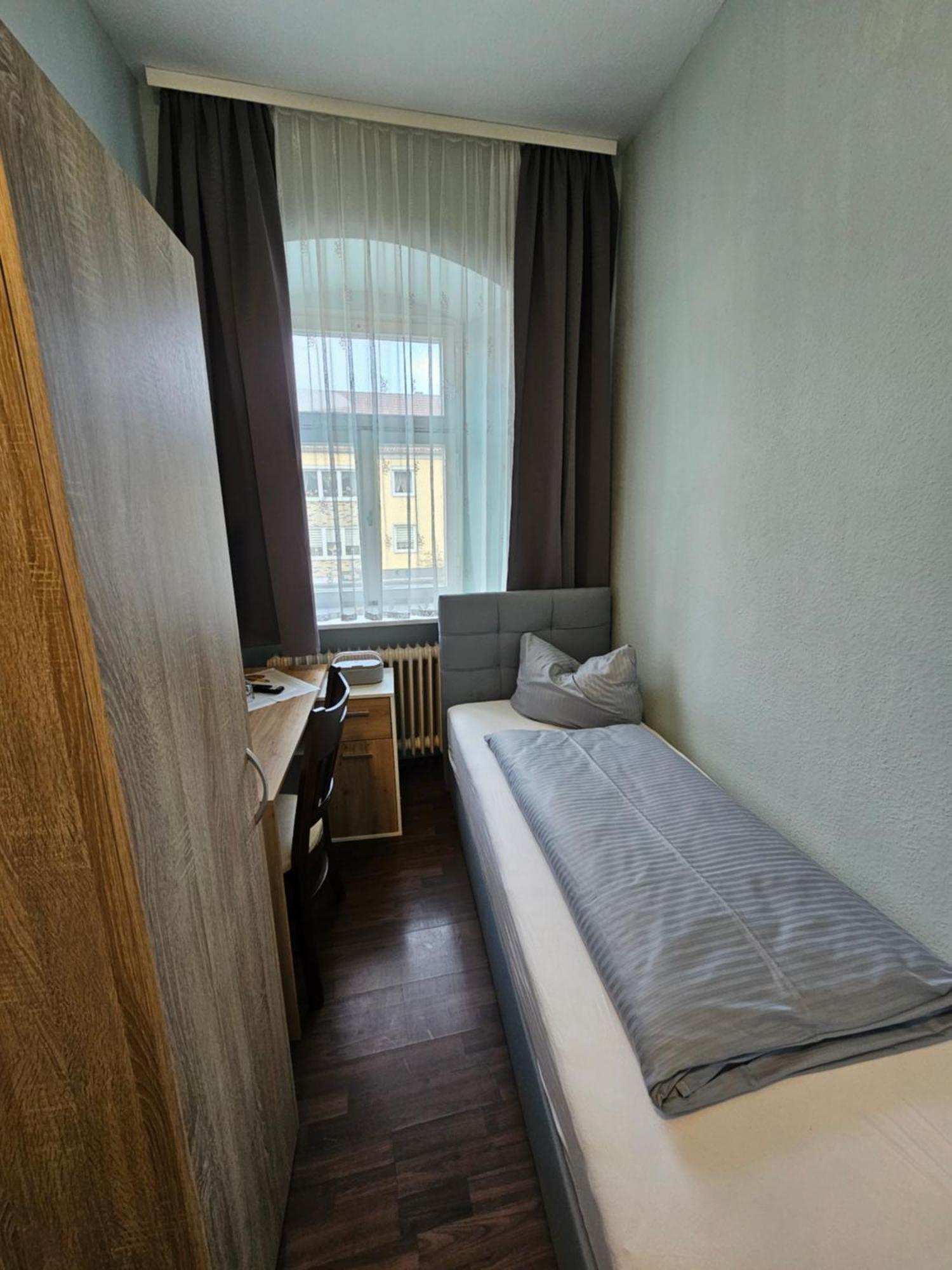 Hotel&Restaurant Krone Rehau Buitenkant foto