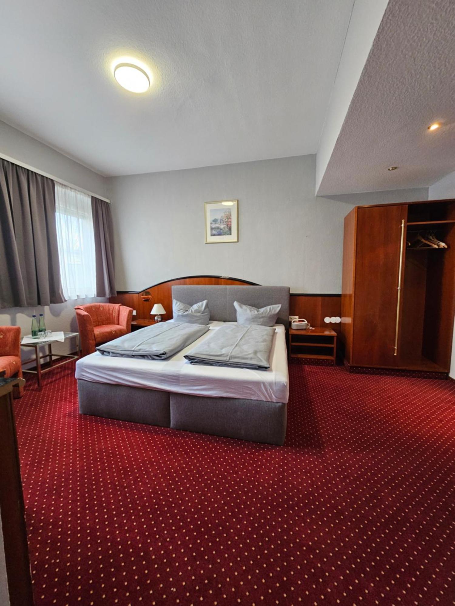 Hotel&Restaurant Krone Rehau Buitenkant foto