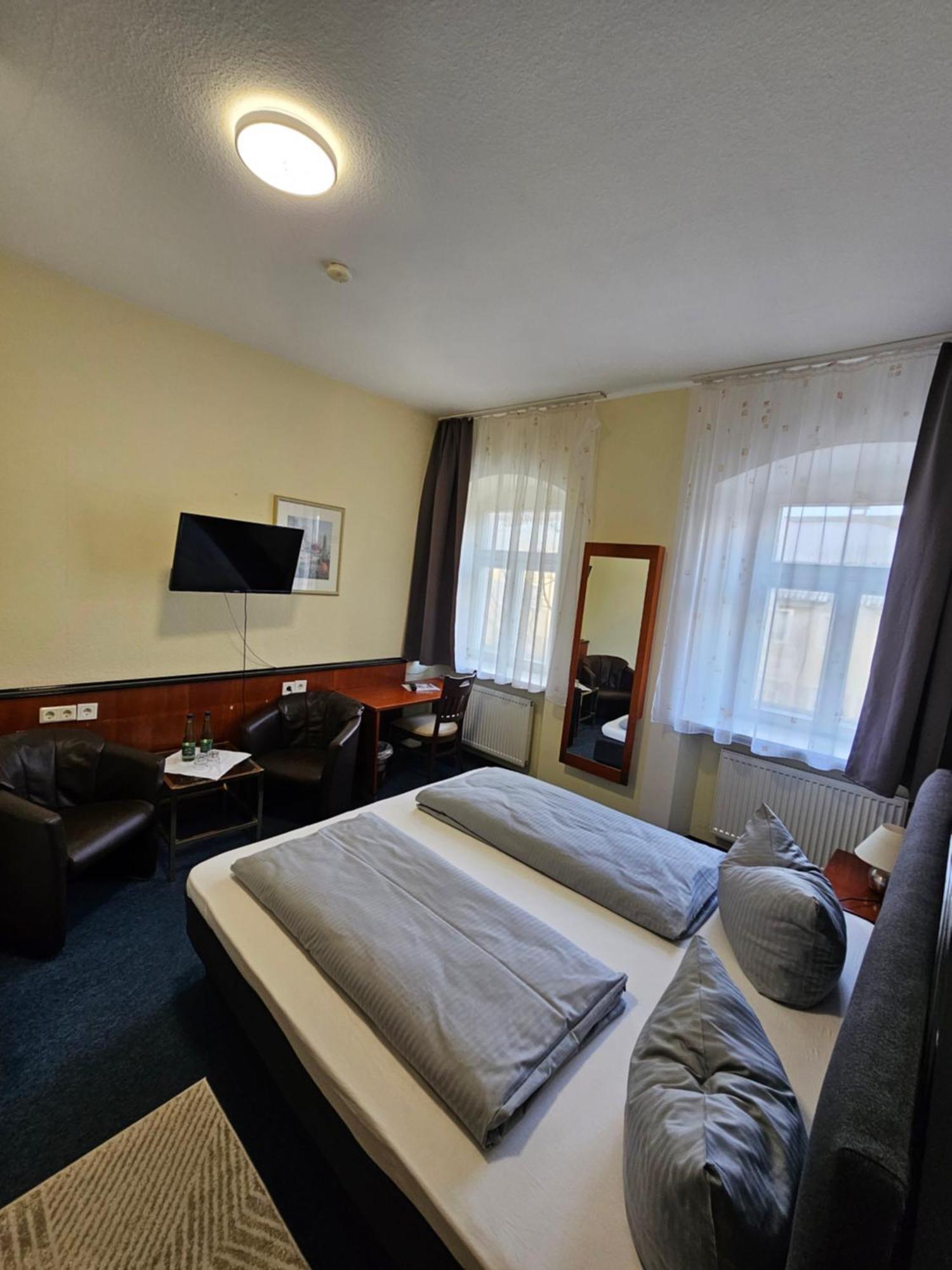 Hotel&Restaurant Krone Rehau Buitenkant foto