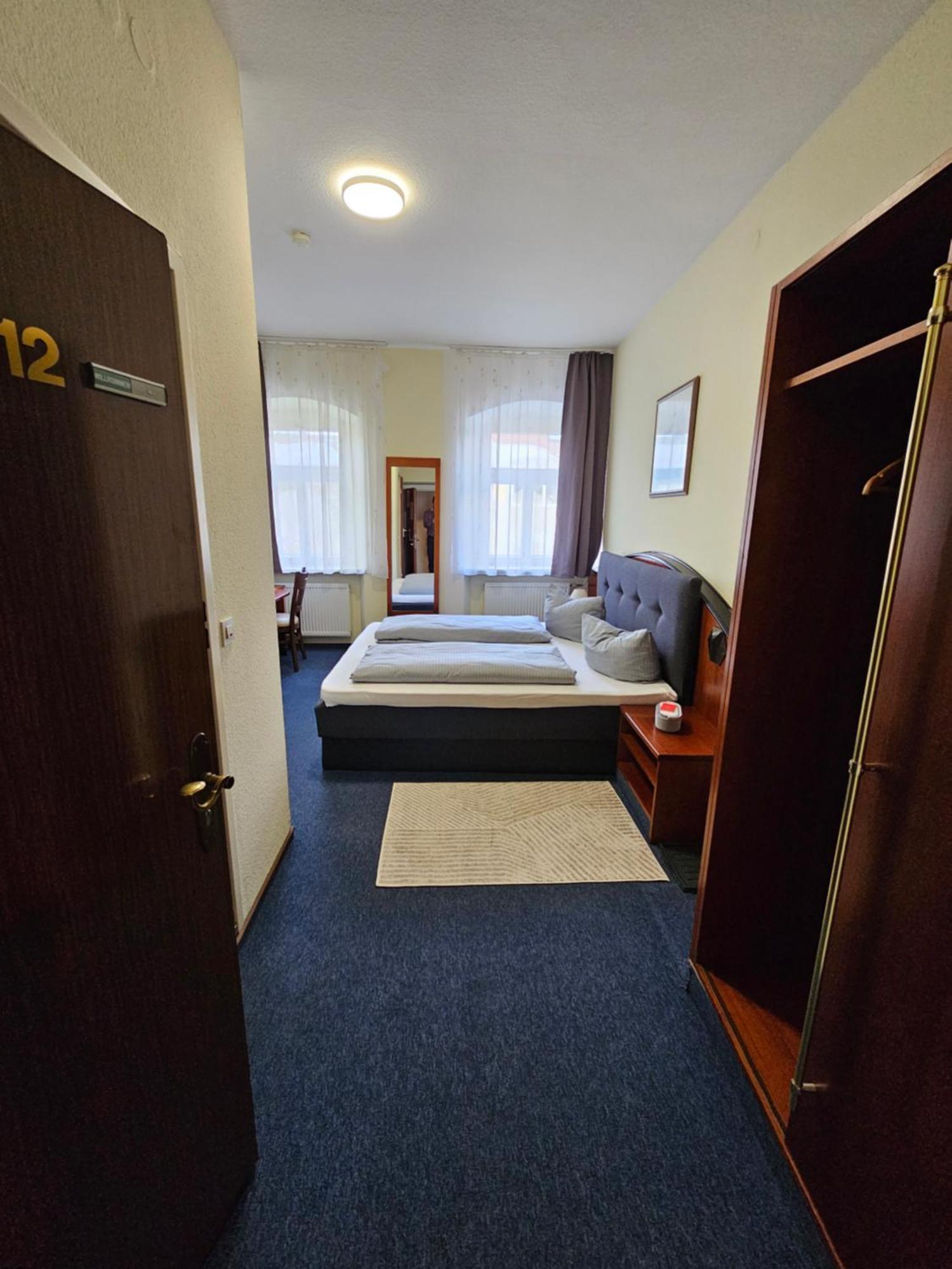 Hotel&Restaurant Krone Rehau Buitenkant foto