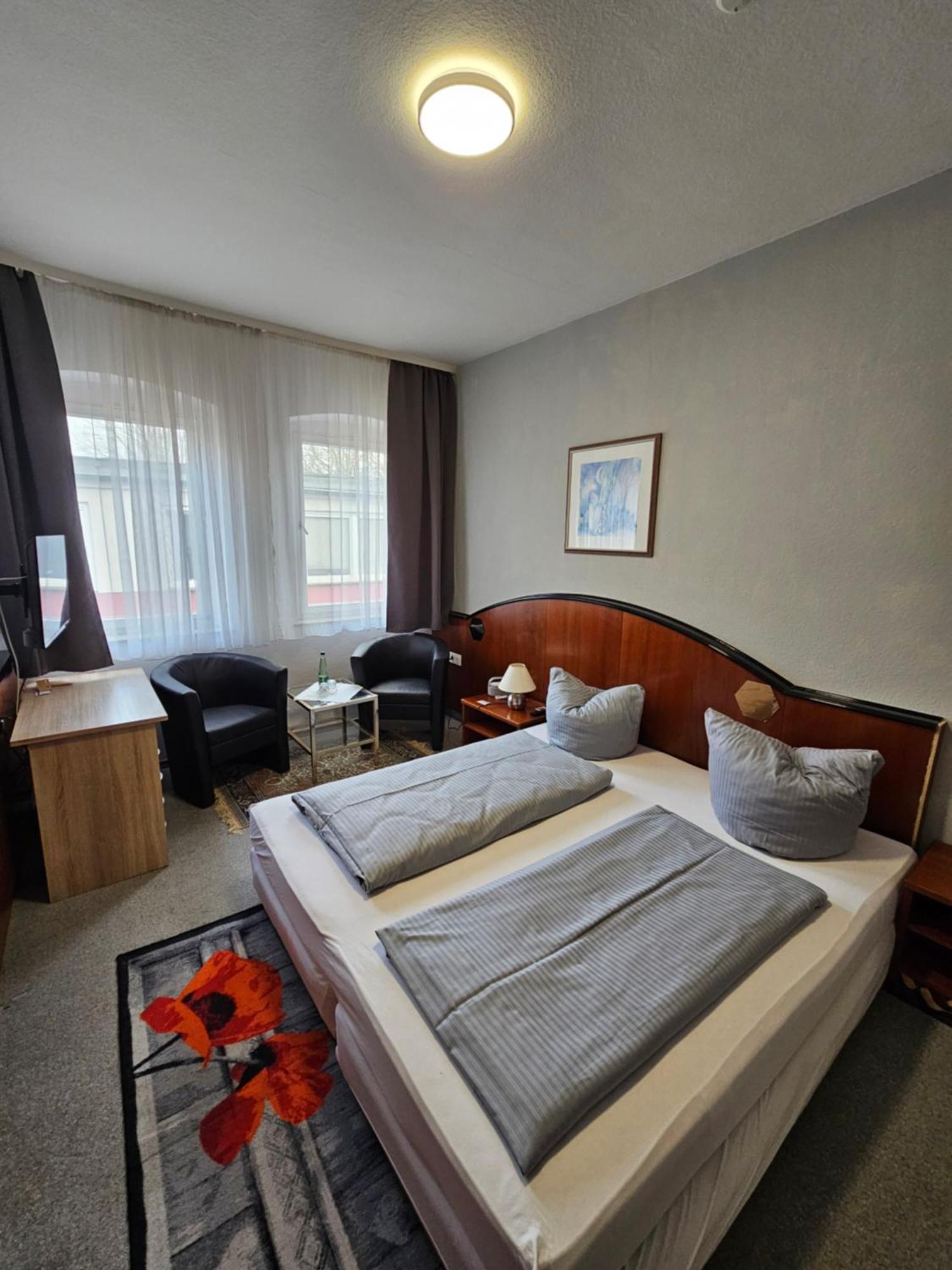 Hotel&Restaurant Krone Rehau Buitenkant foto
