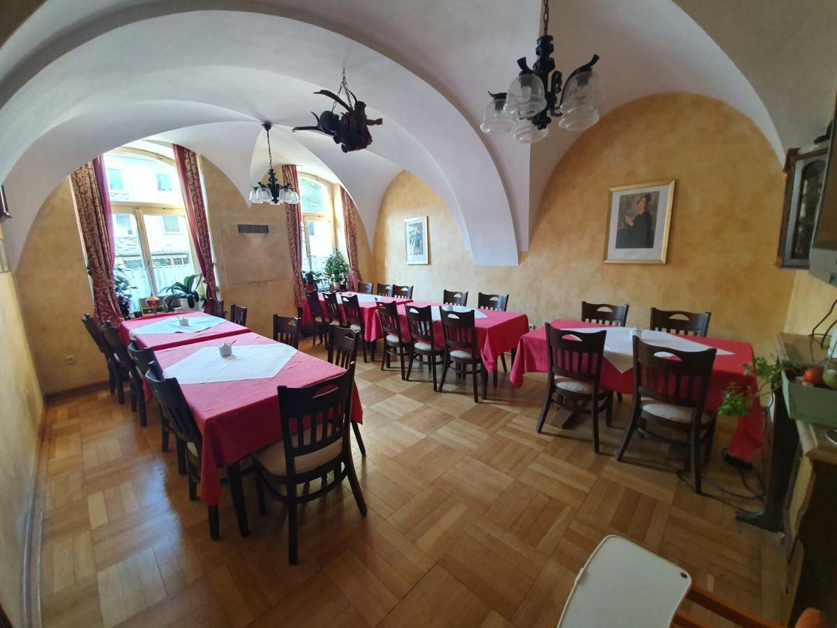 Hotel&Restaurant Krone Rehau Buitenkant foto