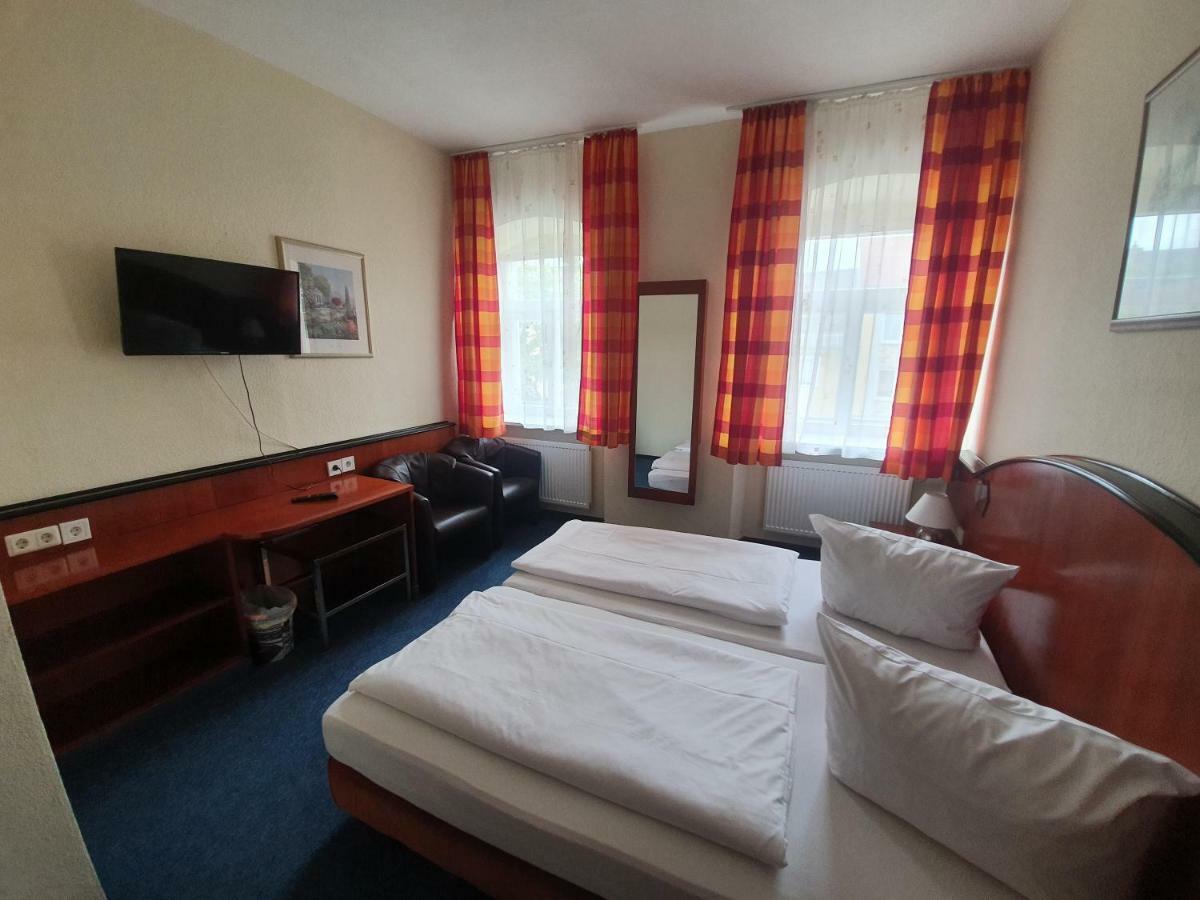 Hotel&Restaurant Krone Rehau Buitenkant foto