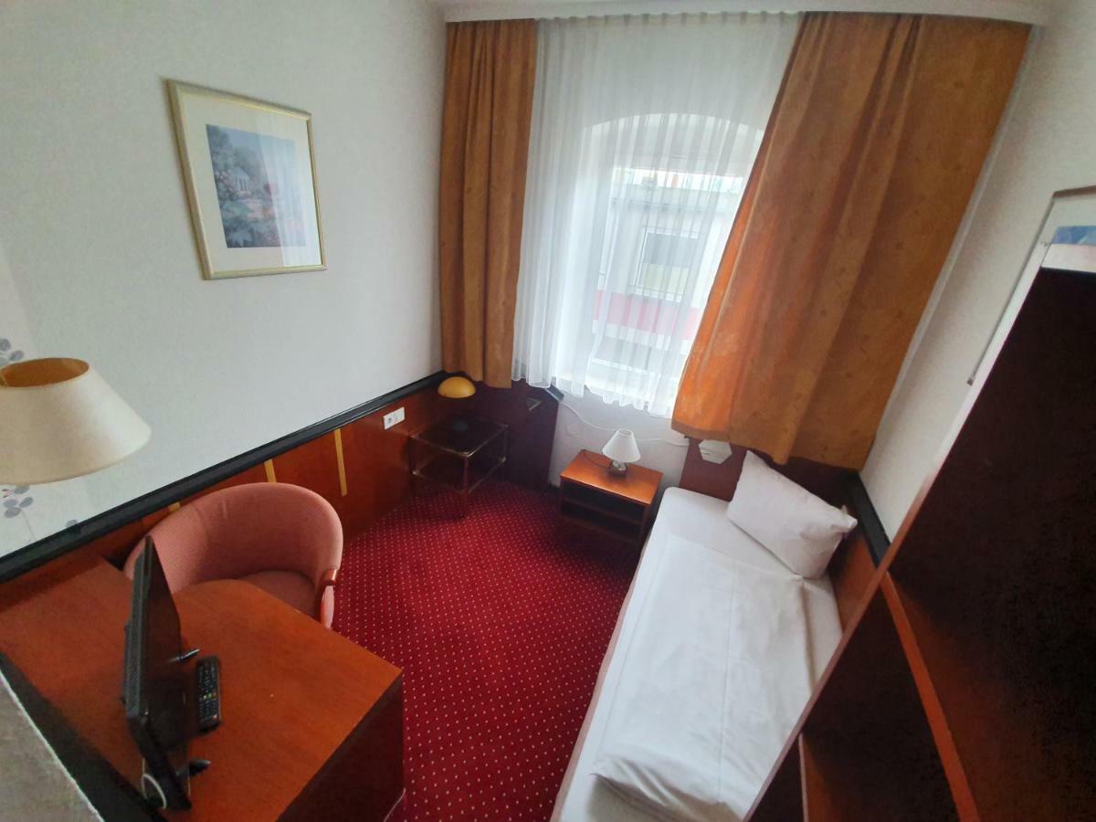 Hotel&Restaurant Krone Rehau Kamer foto